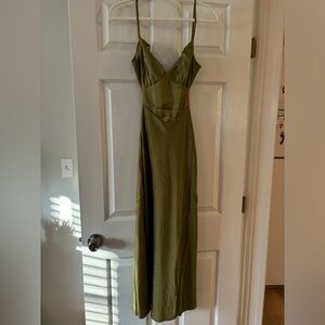 Hello Molly wedding guest dress